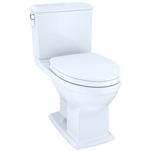 TMS494124CEMFG01 Connelly Two Piece Toilet - Cotton TMS494124CEMFG01 Connelly Two Piece Toilet - Cotton