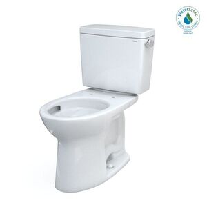 TCST776CERG01 Drake Two Piece Toilet - Cotton