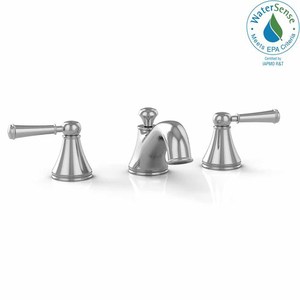 TTL220DD1CP Vivian 8'' Widespread Bathroom Faucet - Polished Chrome TTL220DD1CP Vivian 8'' Widespread Bathroom Faucet - Polished Chrome