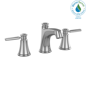 TTL211DDCP Keane 8'' Widespread Bathroom Faucet - Polished Chrome TTL211DDCP Keane 8'' Widespread Bathroom Faucet - Polished Chrome