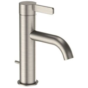 TTLG11301UBN GF Single Hole Bathroom Faucet - Brushed Nickel TTLG11301UBN GF Single Hole Bathroom Faucet - Brushed Nickel