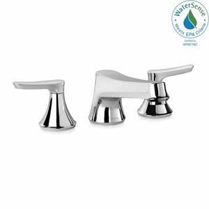 TTL230DD12CP Wyeth 8'' Widespread Bathroom Faucet - Polished Chrome TTL230DD12CP Wyeth 8'' Widespread Bathroom Faucet - Polished Chrome