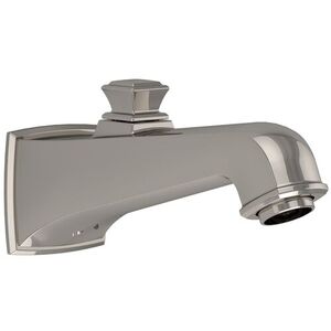 TTS221EVPN Connelly Tub Spout Shower Accessory - Polished Nickel TTS221EVPN Connelly Tub Spout Shower Accessory - Polished Nickel