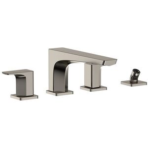 TTBG07202UPN GE Tub Faucet Trim Trim Kit - Polished Nickel TTBG07202UPN GE Tub Faucet Trim Trim Kit - Polished Nickel