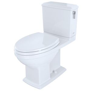 TMS494124CEMFRG01 Connelly Two Piece Toilet - Cotton TMS494124CEMFRG01 Connelly Two Piece Toilet - Cotton