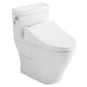 TMW6263084CEFG01 Aimes One Piece Toilet - Cotton White TMW6263084CEFG01 Aimes One Piece Toilet - Cotton White