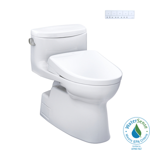 TMW6444726CEFG01 Carolina Ii One Piece Toilet - Cotton White TMW6444726CEFG01 Carolina Ii One Piece Toilet - Cotton White