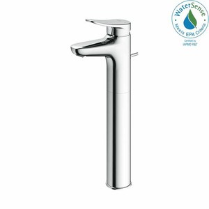 TTLS04306UCP Single Hole Bathroom Faucet - Polished Chrome TTLS04306UCP Single Hole Bathroom Faucet - Polished Chrome