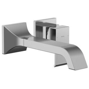 TTLG08308UCP GC Wall Mount Bathroom Faucet Bathroom Faucet - Polished Chrome TTLG08308UCP GC Wall Mount Bathroom Faucet Bathroom Faucet - Polished Chrome