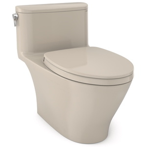 TMS642124CUFG03 Nexus One Piece Toilet - Bone TMS642124CUFG03 Nexus One Piece Toilet - Bone
