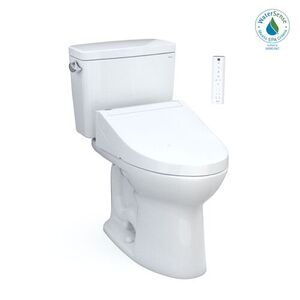 TMW7763084CEG01 Drake Two Piece Toilet - Cotton