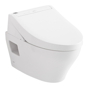 TCWT4283084CMFGMS One Piece Toilet - Matte Silver
