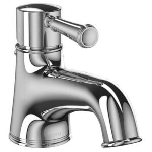 TTL220SDCP Vivian Single Hole Bathroom Faucet - Polished Chrome TTL220SDCP Vivian Single Hole Bathroom Faucet - Polished Chrome