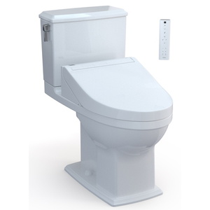 TMW4943084CEMFG01 Connelly Two Piece Toilet - Cotton White TMW4943084CEMFG01 Connelly Two Piece Toilet - Cotton White