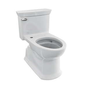 TCST964CEFGAT4001 Soiree One Piece Toilet - Cotton White