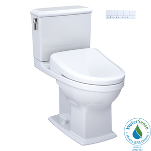 TMW4944724CEMFGA01 Connelly Two Piece Toilet - Cotton White TMW4944724CEMFGA01 Connelly Two Piece Toilet - Cotton White