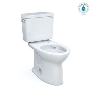 TCST776CEG01 Drake Two Piece Toilet - Cotton