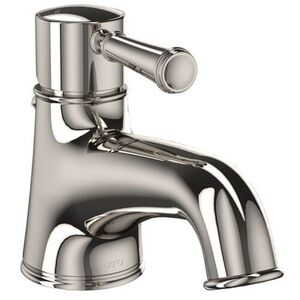 TTL220SDPN Vivian Single Hole Bathroom Faucet - Polished Nickel