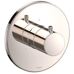 TTBV01104UPN Shower Faucet Trim Trim Kit - Polished Nickel