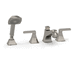 TOTO TTB221SPN Polished Nickel Tub Faucet Trim Kit