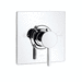 TOTO TTS626TCP Polished Chrome Shower Faucet Trim Kit