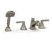 TOTO TTB221SBN Brushed Nickel Tub Faucet Trim Kit