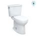 TOTO TMS786124CEFG1001 Cotton Two Piece Toilet