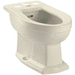 TOTO TBT784B12 Sedona Beige Vertical Spray Bidet