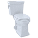 TOTO TCST404CEFG01 Cotton Two Piece Toilet