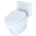 TOTO TCST642CUFGAT4001 Cotton One Piece Toilet