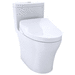 TOTO TCST646CEMFGAT4001 Cotton One Piece Toilet