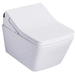 TOTO TCT449CFGT6001 Cotton One Piece Toilet