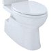TOTO TCT474CUFG01 Cotton Toilet Bowl Part