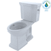 TOTO TCST404CUFRG01 Cotton Two Piece Toilet