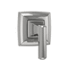 TOTO TTS221XWCP Polished Chrome Shower Faucet Trim Kit