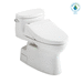 TOTO TMW6443084CEFG01 Cotton One Piece Toilet