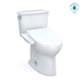 TOTO TMW7863074CEFG1001 Cotton Two Piece Toilet