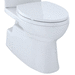 TOTO TCT474CUFGT4001 Cotton Toilet Bowl Part