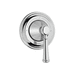 TOTO TTS220XW1CP Polished Chrome Shower Faucet Trim Kit