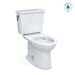 TOTO TCST786CEFG1001 Cotton Two Piece Toilet