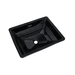 TOTO TLT53351 Ebony Undermount Bathroom Sink