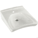 TOTO TLT30801 Cotton Wall Hung Bathroom Sink