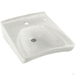 TOTO TLT308A01 Cotton Wall Hung Bathroom Sink