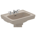 TOTO TLT532803 Bone Pedestal Basin