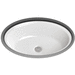 TOTO TLT64301 Cotton Undermount Bathroom Sink