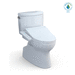 TOTO TMW4743074CEFG01 Cotton Two Piece Toilet