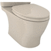 TOTO TCT442CUFGT4003 Bone Toilet Bowl Part