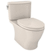 TOTO TMS442124CUFG12 Sedona Beige Two Piece Toilet