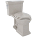 TOTO TMS814224CEFG03 Bone One Piece Toilet