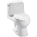 TOTO TMS85311301 Cotton One Piece Toilet